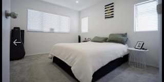 Yvie Stewart's room