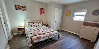 Aaron's room