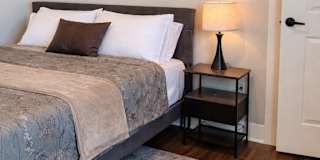 Emmanuel's room