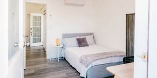 Suite Spot Management's room