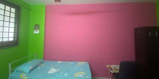 Boomi's room