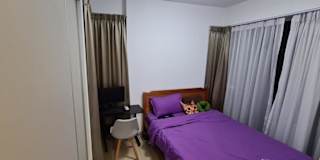 Vic's room