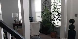 Audrey Gray's room