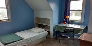 Sally and Doug's room