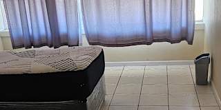 Nadia Nassiep's room