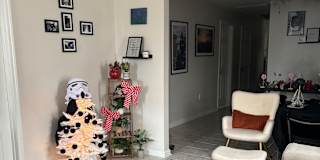 Michael Winn's room
