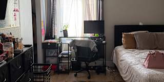 Jenise's room