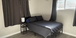 Sergio Pedroza's room