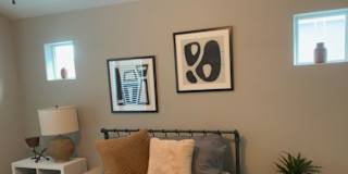 Brenda's room