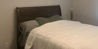 Monique's room