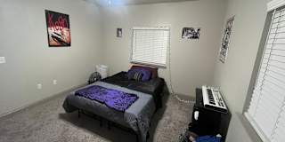 Nick's room