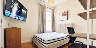 Tania's room