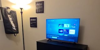 Laura's room