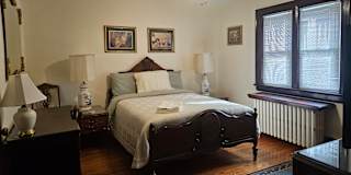 Scott Falkowski's room