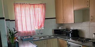 RiRi Nkuna's room
