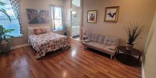 Jeff's room