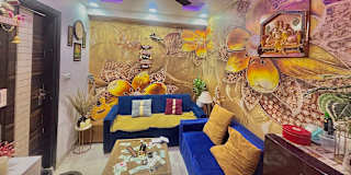 Gautam singh's room