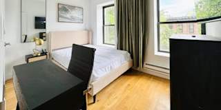 Tania's room