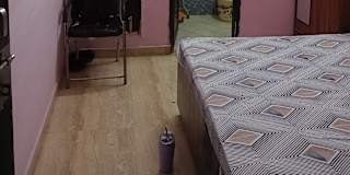 Shubhangi Sharma's room