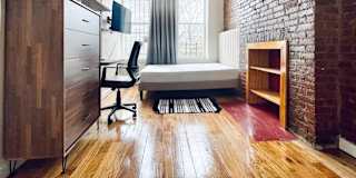 Tania's room