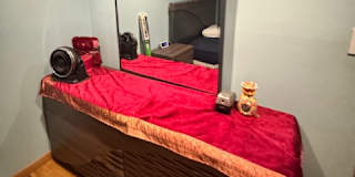 Venu's room