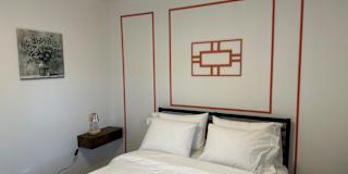 Flavia's room