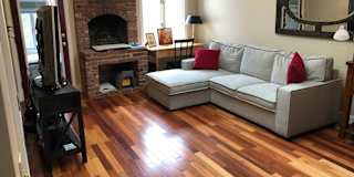 Richard Bellicchi's room