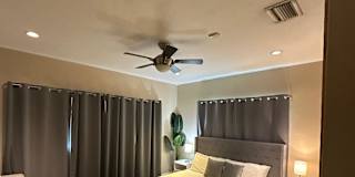 Greyvi's room