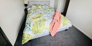 Amandeep Salach's room