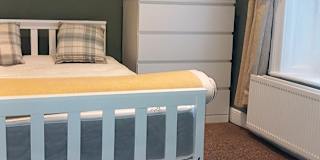 C's room
