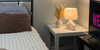 Gregg's room