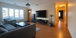 Alan's room
