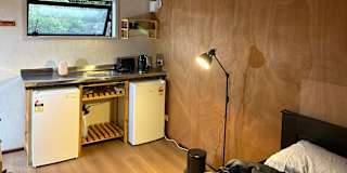 Stuart's room
