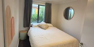 George's room