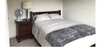 Diane Thomas's room