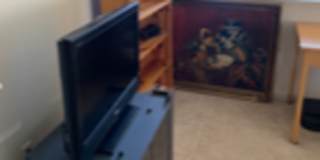 Mahdokht's room