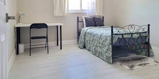 Gloria's room