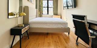 Tania's room