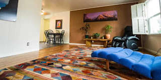 Eric's room