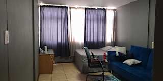 Sincengile's room