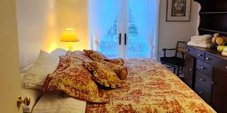 Henry Staheli's room