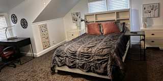 Lucy's room