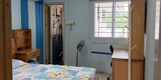 Bernard Tay's room