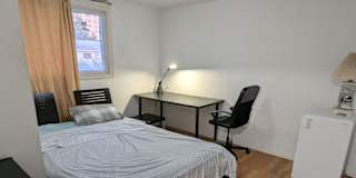 May's room