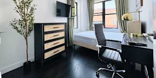 Tania's room