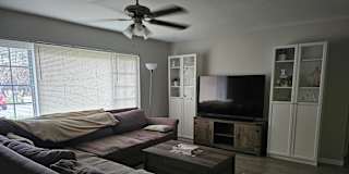 McKinna's room