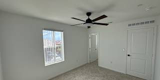 Aaron's room