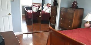 Patricia's room
