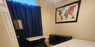Alexia's room