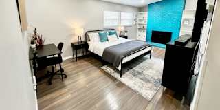 Cincy Furnished Stays's room